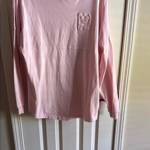 Millennial Pink Disney Spirit Jersey